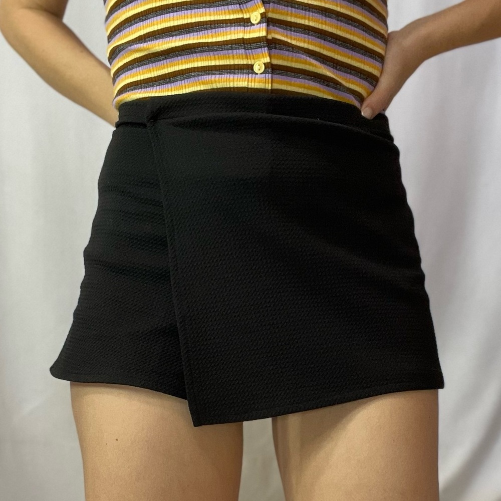 Vintage Purrr Melrose Mini Skort